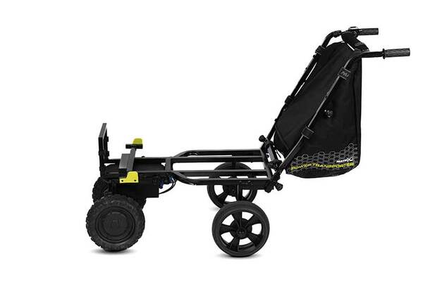 Matrix 4 Wheel Power Transporter (Elektrisch)