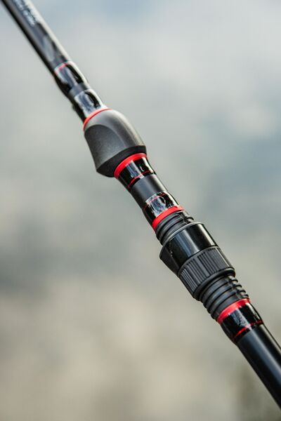 Ultimate Seabass Slayer Zeebaarshengel