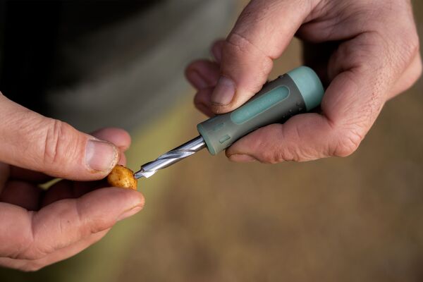 RidgeMonkey Combi Bait Drill & Cork Sticks (3+3 stuks)