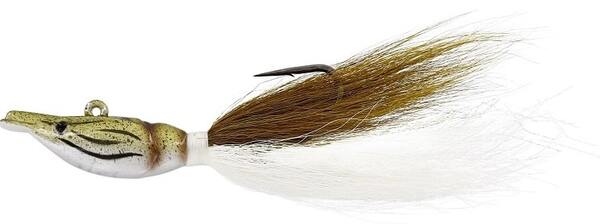Westin Bucktail Shrimp Jig 15cm (85g) - Natural Shrimp