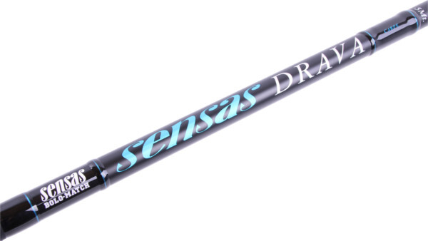 Sensas Drava Carpe Wędka Bolonka