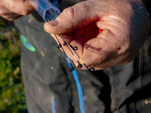 Wędka Map Parabolix Black Edition Pro SUV Feeder 11ft (15-60g) 