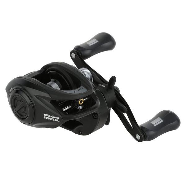 Abu Garcia Max5 SX Winch LP-L Baitcast Reel LH