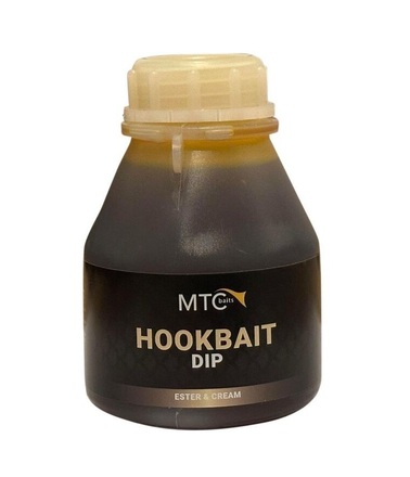 MTC Baits Hookbait Dip Ester & Cream (250ml)