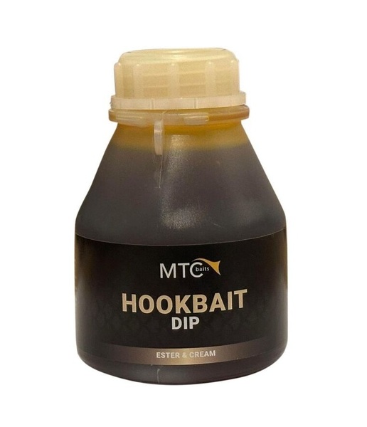 MTC Baits Hookbait Dip Ester & Cream (250ml)