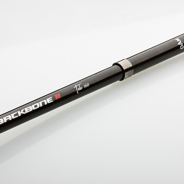 Wędka Teleskopowa DAM Backbone II Tele