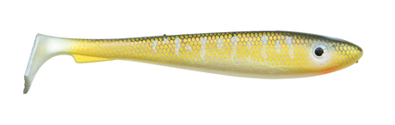 Svartzonker McRubber Shad 17cm C9 Pike