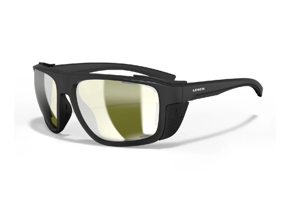 Leech X Fishpro Polbrille - Sunset Yellow