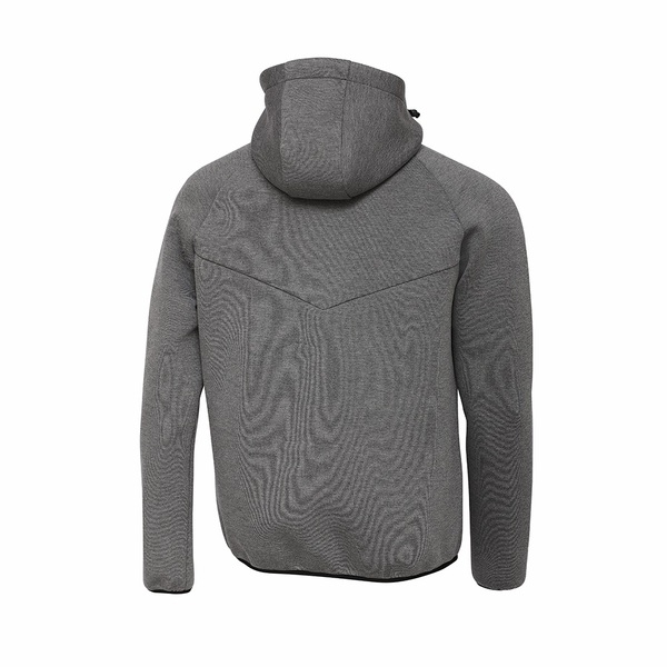 Savage Gear Tec-Foam Zip Hoodie Dark Grey Melange