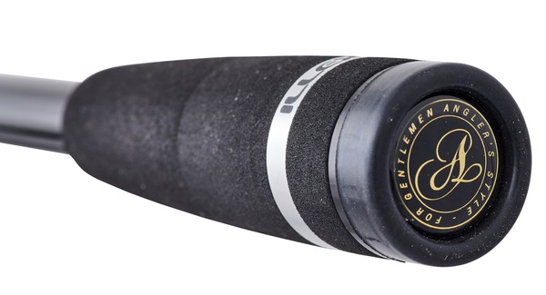 Illex The Artist X5 S 235 M-MH Spinhengel Black Angel 2.35m (7-30g)