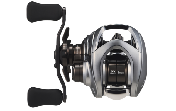 Moulinet Casting Daiwa 25 Steez Limited CT SV TW 70XHL LH