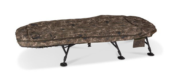 Nash Indulgence MF60 5 Season SS3 Stretcher (Inc. Comforter!)