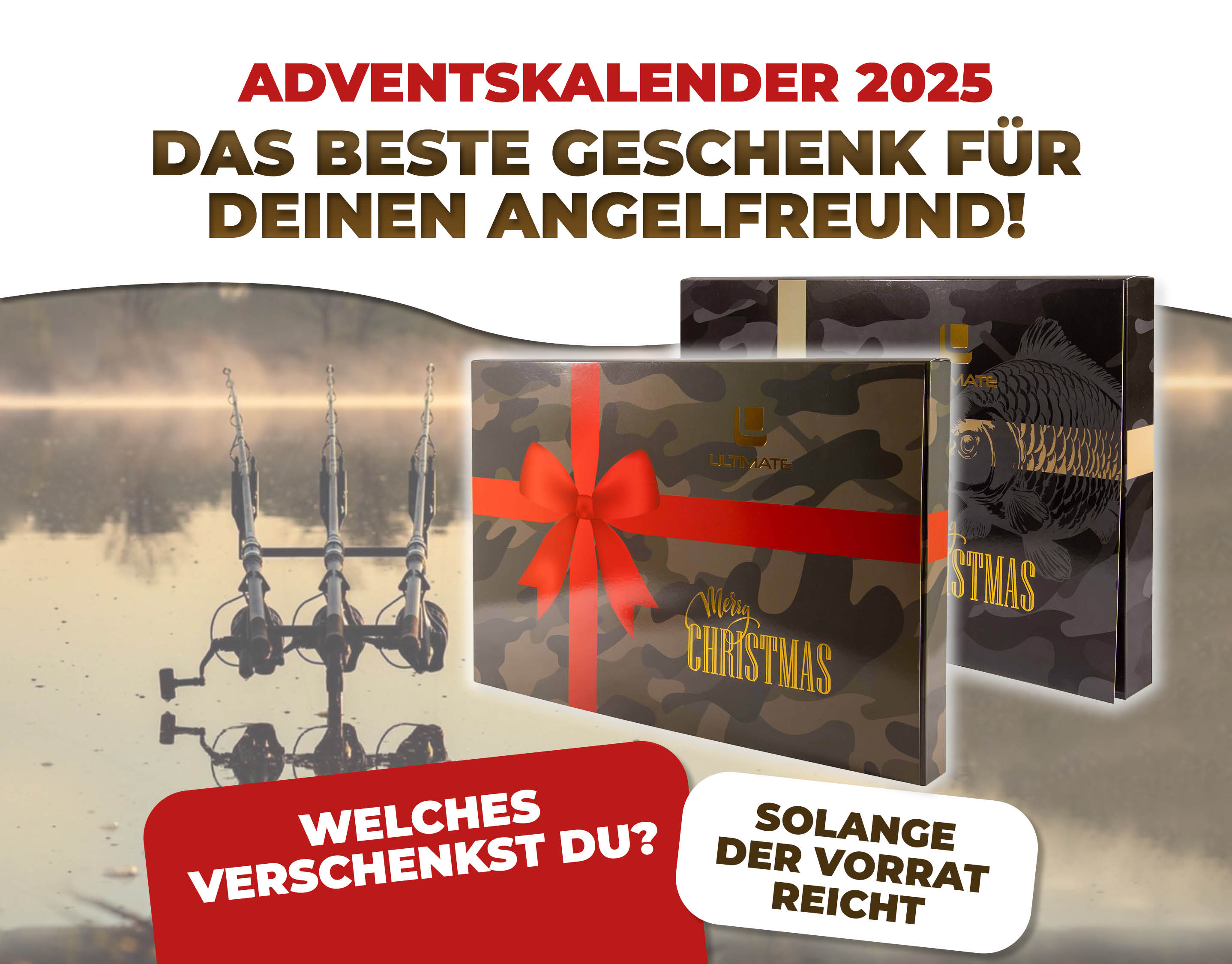 Dealspace: Adventskalenders 2025