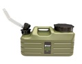 Holdcarp Set Rechargeable Tap And 5L Water Bucket + Cleaning Accesories
