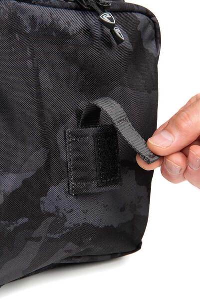 Fox Rage Camo Voyager Rucksack (Incl. 5 Tackle boxes)