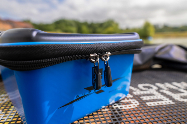 Preston Supera X Caja de Cebo Mini