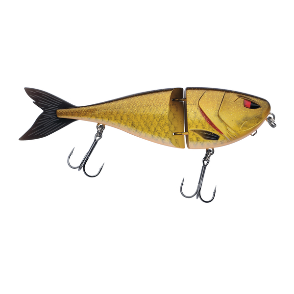 Berkley Zilla Jointed Glider 135 13.5cm (44g) - Rudd