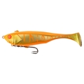 Illex Dunkle 7'' Shad 19.5cm 62g - Orange Tiger ST