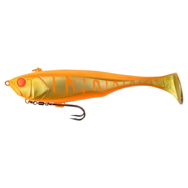 Illex Dunkle 7'' Shad 19,5 cm 62 g - Orange Tiger ST