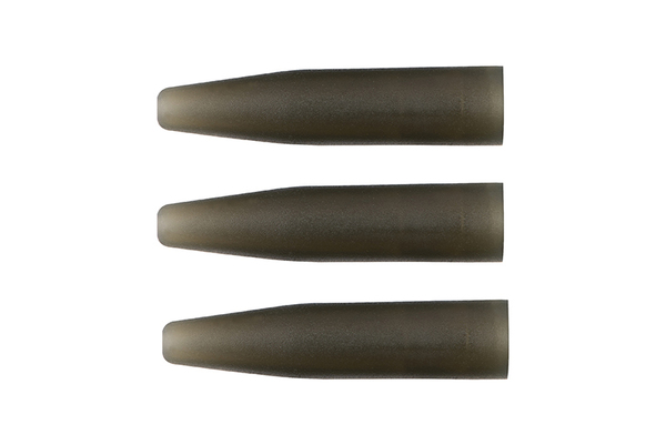 Fox Edges Powergrip Tail Rubbers (10 Stück)