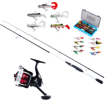 Catchmax Spintec Lure Combo Angel-Set