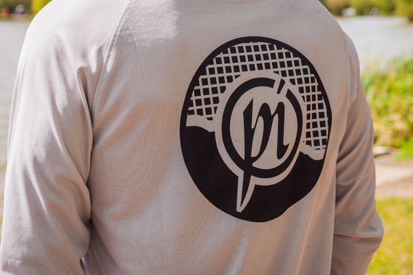 Preston Grey Performance Sun Shirt UPF-40