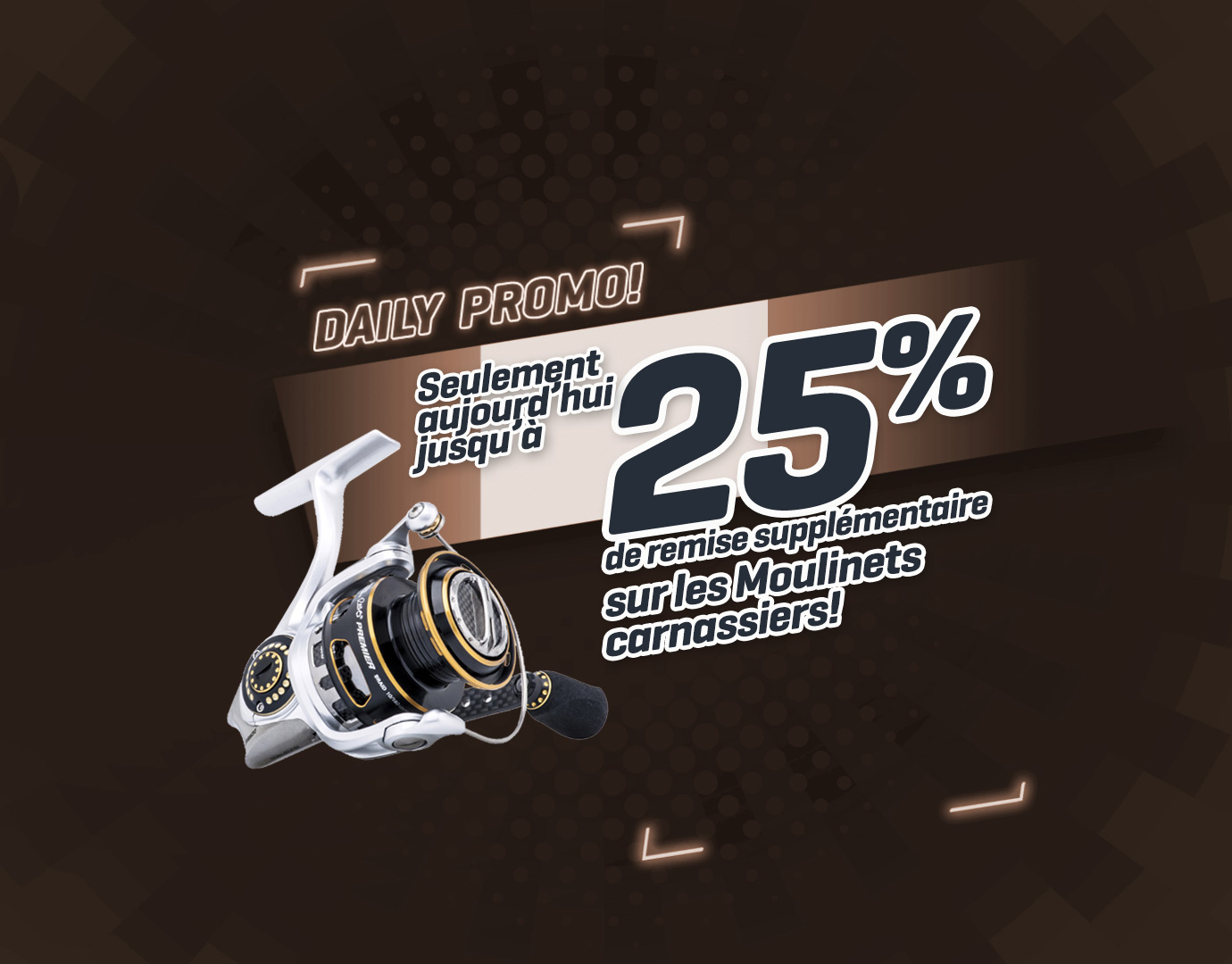 Subbanner: Tot 25% Roofvismolens