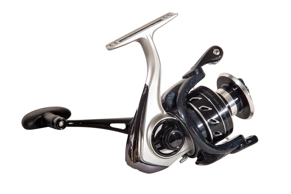 Ultimate Quest Spin + Acura Spin Reel Travel Fishing Set 