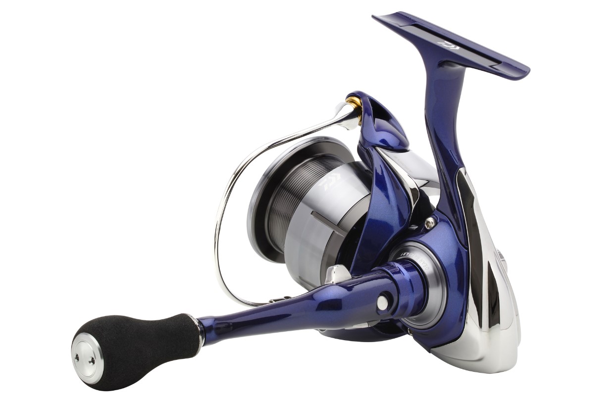 daiwa 4012 reel New 19 TDM 4012QD Daiwa Legalis 4012 single handle