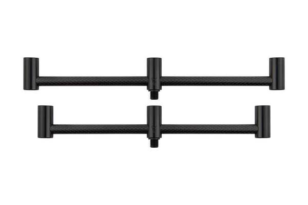 Fox Black Label Carbon Buzz Bars (2 Stuks) - 3-Rod