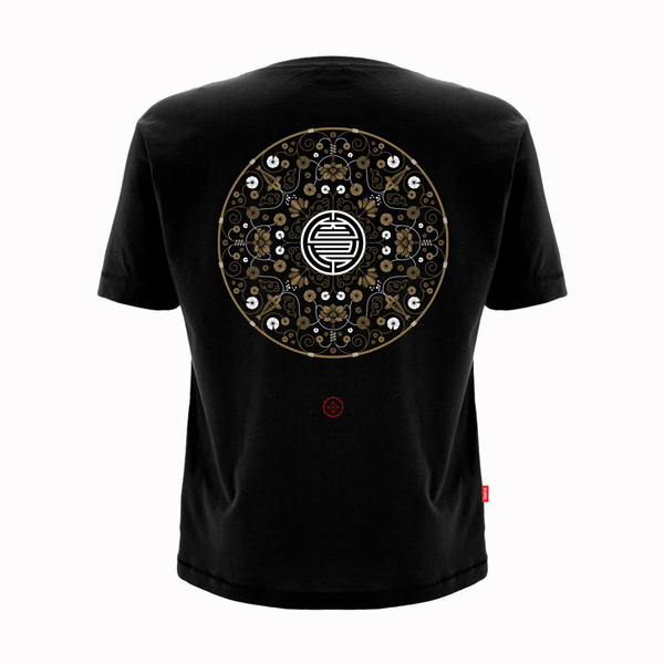 Kumu T Shirt Lotus