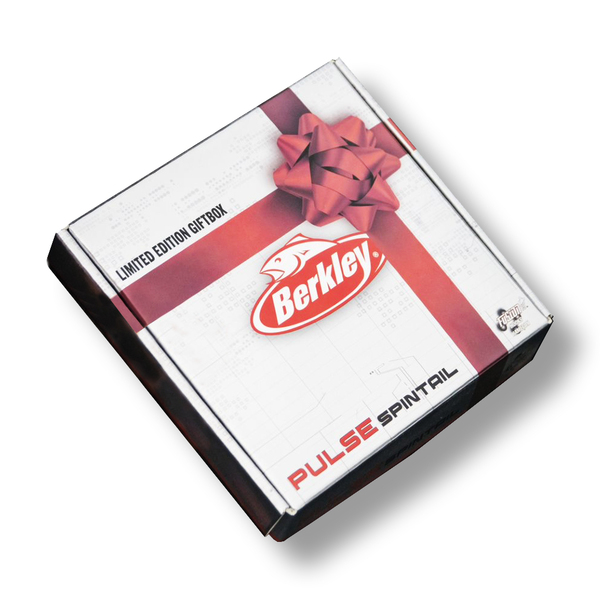 Berkley Pulse Spintail Gift Box