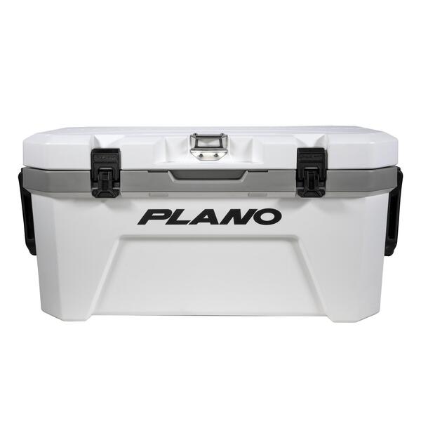 Plano Frost Hard Cooler 30L - Ice White