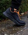 Guru Waterproof Trainer Black