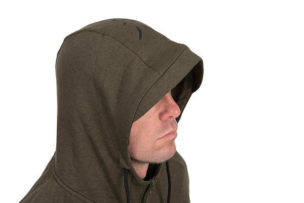 Bluza Wędkarska Fox Collection LW Hoody Green & Black