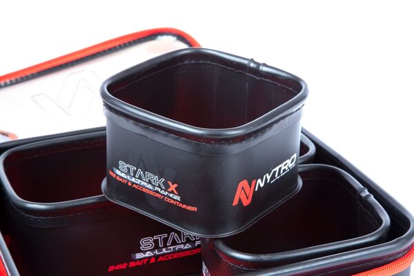 Nytro StarkX 2+1 Feeder Tray System