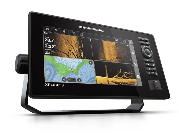 Humminbird XPLORE 10 CMSI+ Fish Finder