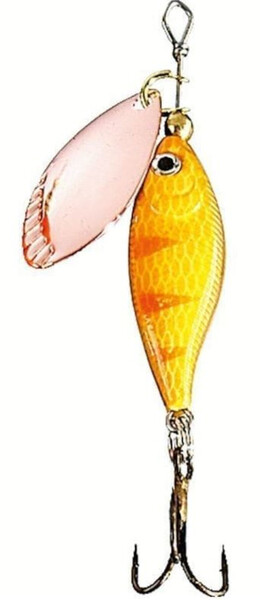 Fladen Loket spinner - Naranja