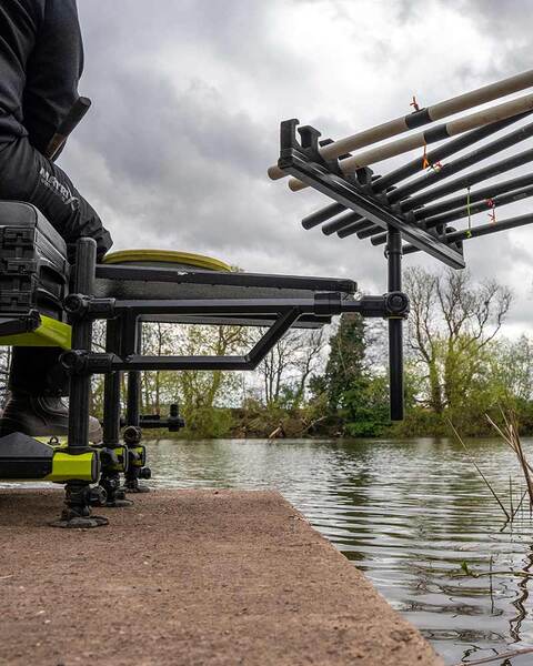 Matrix X Strong Side Suport Arm