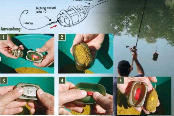 Behr Max Method Feeder Set