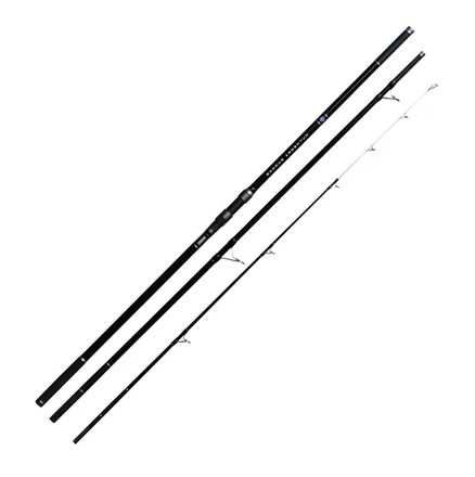 Tronixpro Exodus Argentum Glass Tip Beachcaster Rod (100-200g) (3-Piece)
