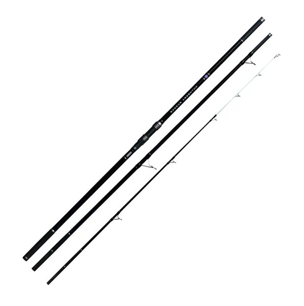 Tronixpro Exodus Argentum Glass Tip Beachcaster Rod (100-200g) (3-Piece)