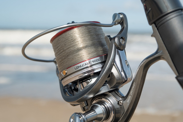 Ultimate Empera Longcast Beach Reel