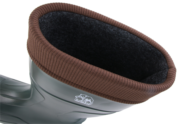 Botas de Invierno 'Siberië' , para temperaturas de hasta -35