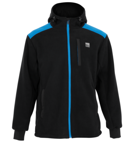 Veste polaire coupe-vent Preston