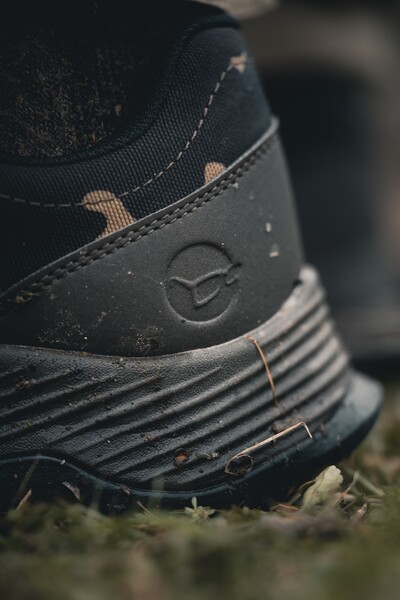 Korda Drykore Trainer Dark Kamo Visschoenen