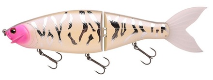 Gamakatsu Luxxe Laughin Blush Tiger 30cm (80g)Swimbait