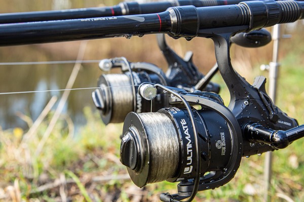 Kołowrotek z Wolnym Biegiem Ultimate ULX