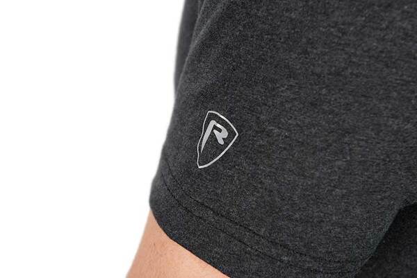 Fox Rage Voyager Tee Dark Grey