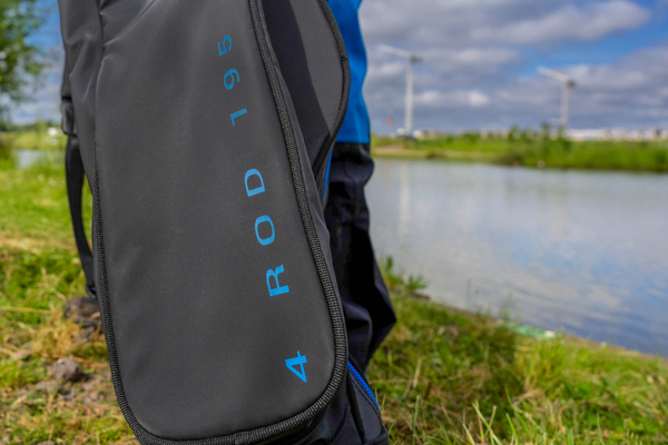 Preston Supera X Holdall Foudraal - 4 Rod